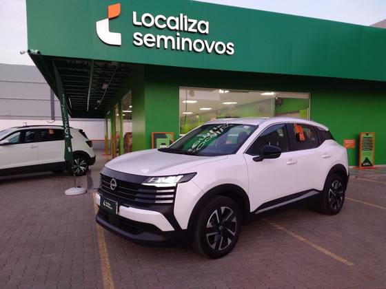 NISSAN KICKS 1.0 TURBO FLEX ADVANCE DCT NISSAN KICKS 1.0 TURBO FLEX ADVANCE DCT